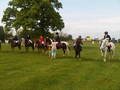 A good turnout at North Yorkshires Annual Area Show