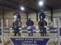 MARK MCGOWAN COURSE DESIGNING DEMONSTRATION LANARKSHIRE AREA.
