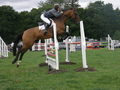 Burwarton Show great success on August 4th, 2010