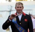 Individual Bronze for Britain’s Nick Skelton, European Showjumping Championships 2011, Madrid