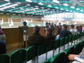 Northampton Grammar School Showjumping competition
