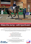 Sportivate training at Barleyfields