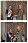 Dorset Area Awards Presented At AGM.