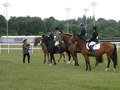 Wolverhampton Racecourse Show Jumping on June 5