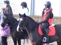 Academy Training write up by Charlotte Bird