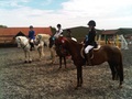 British Showjumping Junior Show at Boyton Hall, Suffolk