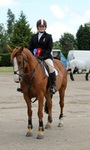 Cathy Comerford Wins at Wing J&D, Beds!