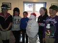 Leicestershire and Rutland Christmas Academy Training