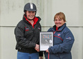 Charlotte Lee Gains Prestigious NAF 5* Award