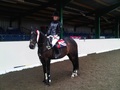 Georgia White Wins British Showjumping Club 1m Class at Brook Farm TC Essex