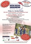 Watch Fantastic Jumping at the British Masters at Southview!!