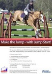 British Showjuming 'Jump Start' at Brook Farm, Essex