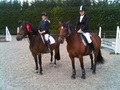 Kirsten Stewart Wins at British Showjumping Club Show at Wing J&D, Beds!