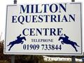 First Club Show at Milton EC - 24 March