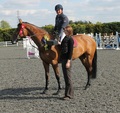 Well Done to Annette Lewis & Dan Barnes!