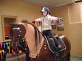 Mechanical horse training - only £13 for members!