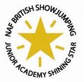 NAF British Showjumping Shining Star Awards Go To.....
