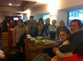 Leicestershire Academy visit the Snowdome!