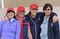 British Showjumping Para-Showjumping Team La Baule 