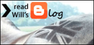 Read Will's Blog