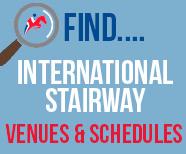 Find an International Stairway