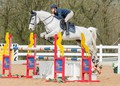 Hannah Thorne scoops victory in Horseware Bronze League Qualifier at Chard Equestrian