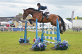 Emma Slater Jumps to Victory in the Speedi-Beet HOYS Grade C Qualifier at Royal Bath & West Show