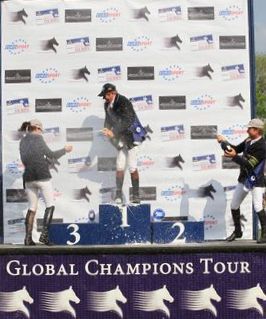 NICK SKELTON IS A BIG STAR IN HAMBURG