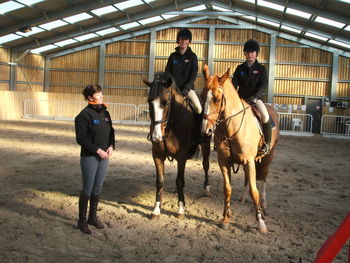 Gloucester Junior Academy Training