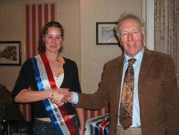South West Regional Rep Resigns