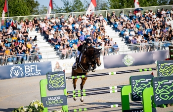ClipMyHorse.TV Named Exclusive Broadcast Partner of Major League Show Jumping