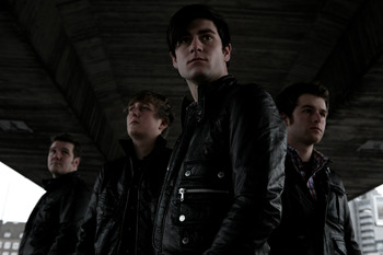 DAKOTA RELEASE DEBUT SINGLE ‘WILD CHILD’ ON 20 JULY 2009