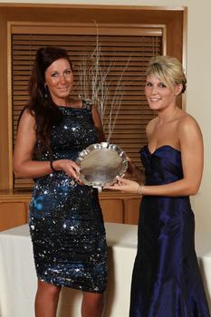 Essex Area Ball Awards 2012 - Leading Lady Rider.......