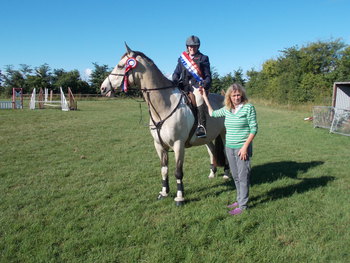 Congratulations to our Equestrian Life Club Champions