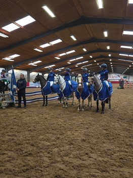 THE ENGLISH HOME PONY – SCOTTISH RESULTS 2025