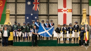 THE SCOTTISH HOME PONY – RESULTS 2022 THE SCOTTISH HOME PONY – RESULTS 2022