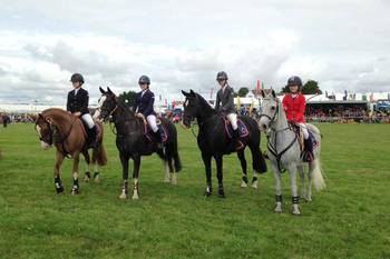 Dorset County Show Junior Academy Team Winners! Dorset County Show Junior Academy Team Winners!