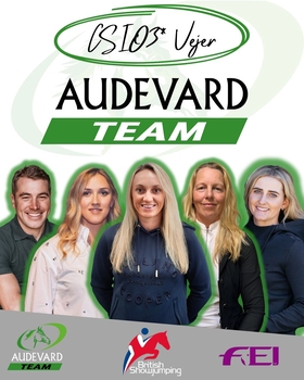 British Showjumping’s Team Audevard announced for CSIO3*  Vejer de La Frontera FEI Nations Cup