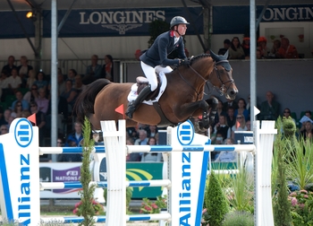 Ben Maher and Tic Tac win $140,000 Hygain Feeds Grand Prix CSI3* at 2022 WEF Ben Maher and Tic Tac win $140,000 Hygain Feeds Grand Prix CSI3* at 2022 WEF