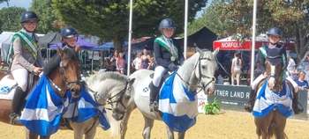 BRITISH SHOWJUMPING ACADEMY CHAMPIONSHIPS 2026 - Scottish Results
