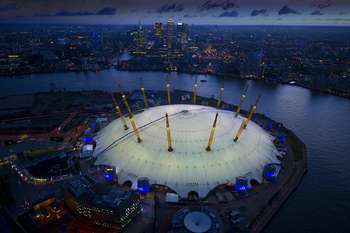 GB lodges expression of interest to host the Longines FEI World Cup Jumping Final 2017 and FEI World Cup Dressage Final 2017