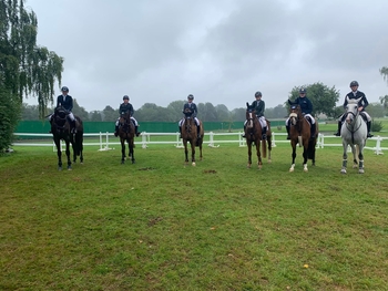 SCOTTISH ACADEMY HORSE CAMP 2024 SCOTTISH ACADEMY HORSE CAMP 2024