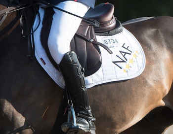 British Showjumping’s Team NAF Youth Squads announced for Wierden