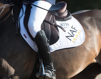 British Showjumping’s Team NAF Veteran European Championship Announced 