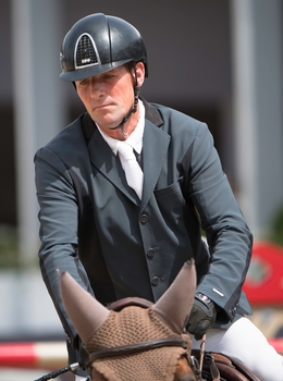 Guy Williams claims the CSI 3* Grand Prix of Vilamoura Guy Williams claims the CSI 3* Grand Prix of Vilamoura