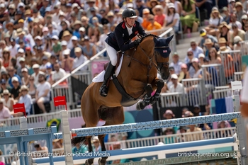 Horse change in the British Equestrian Jumping Squad Horse change in the British Equestrian Jumping Squad