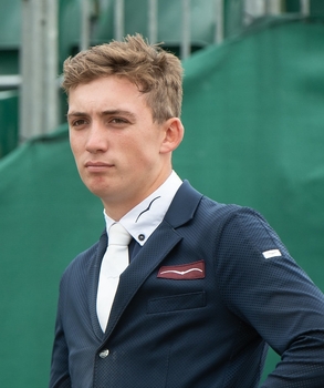 Jack Whitaker – 3rd in Vilamoura 3* Grand Prix Jack Whitaker – 3rd in Vilamoura 3* Grand Prix