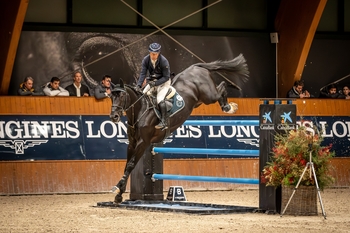 British Riders Light Up the International Circuit in This Week's International Round-Up British Riders Light Up the International Circuit in This Week's International Round-Up