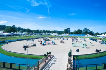 Cancellation of the Equerry Bolesworth International Horse Show 2020