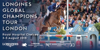 Longines Global Champions Tour heads to London Longines Global Champions Tour heads to London